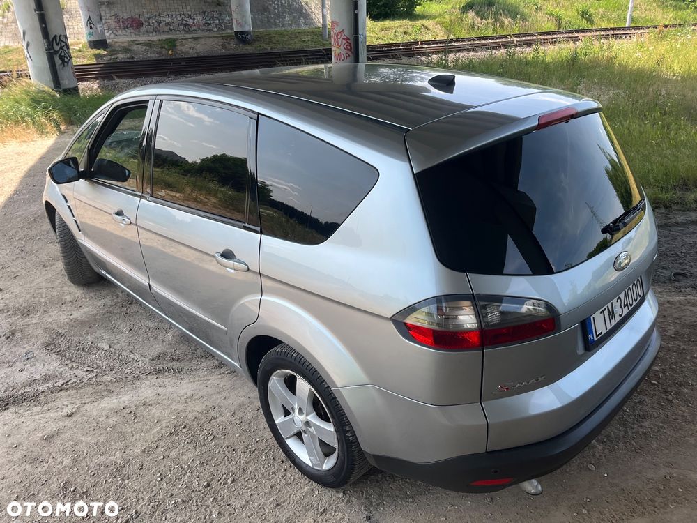Ford S-Max 1.8 TDCi Titanium - 12