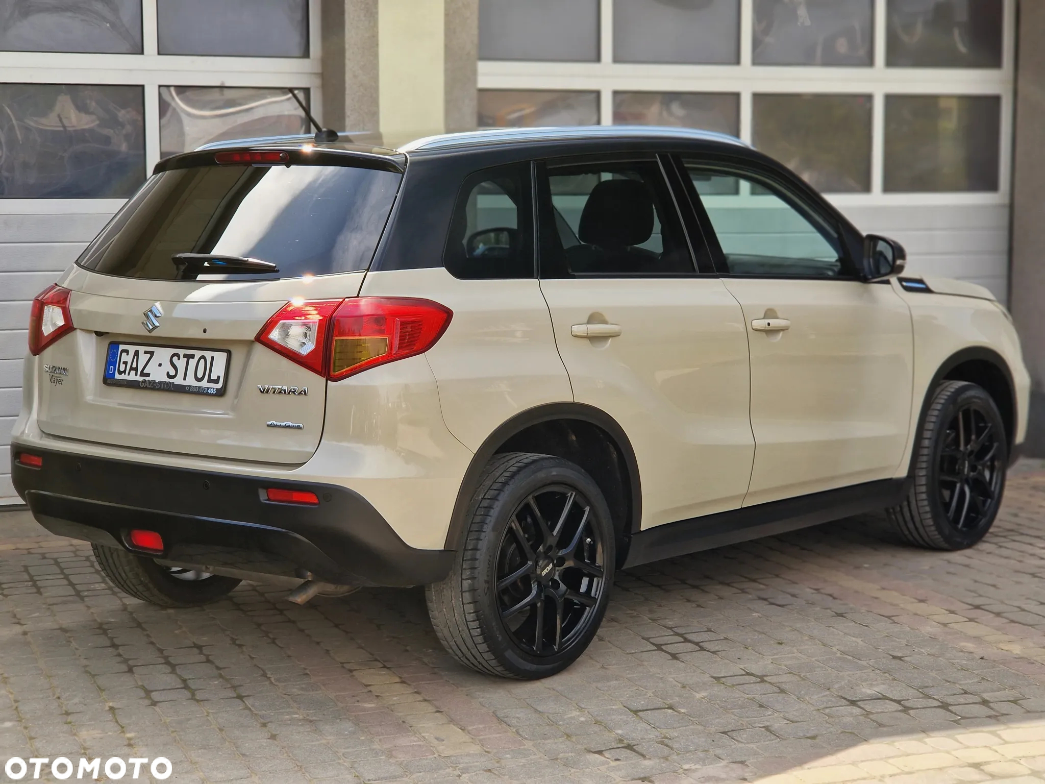 Suzuki Vitara 1.6 (4x4) Allgrip Limited - 9
