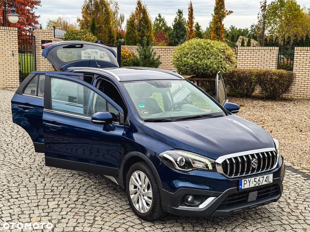 Suzuki SX4 S-Cross 1.0 Boosterjet Comfort - 17