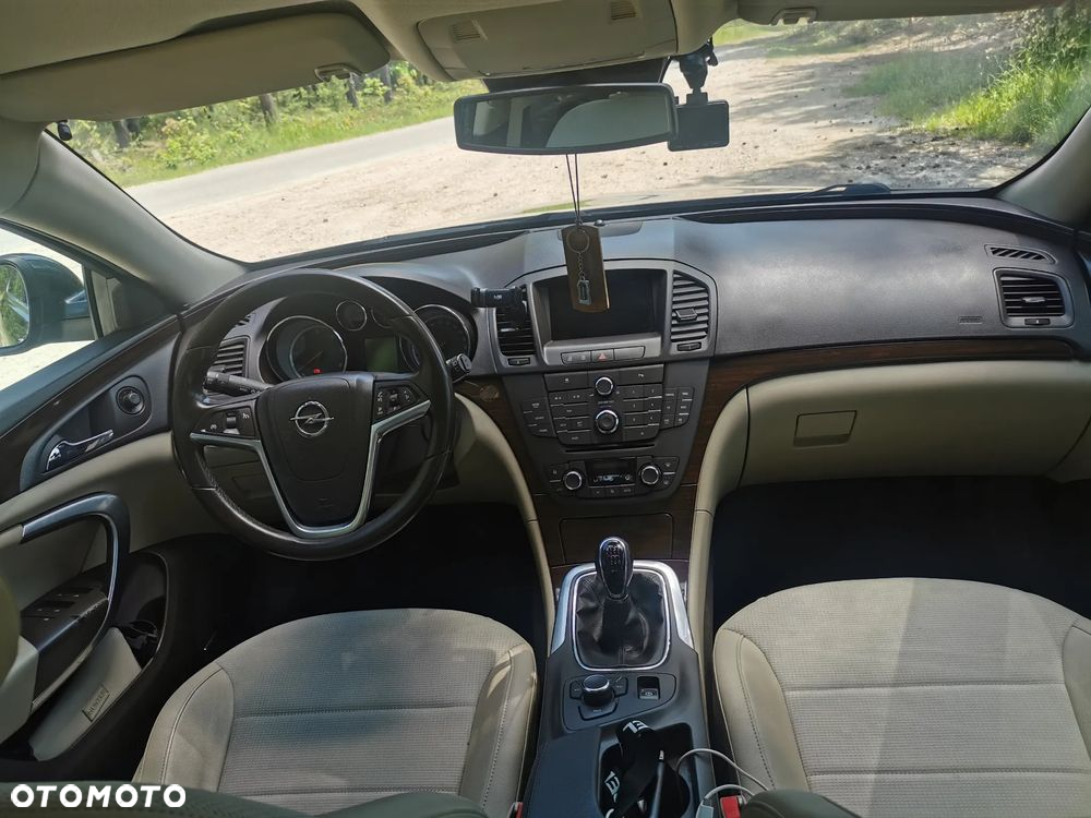 Opel Insignia 2.0 CDTI Cosmo ecoFLEX - 4