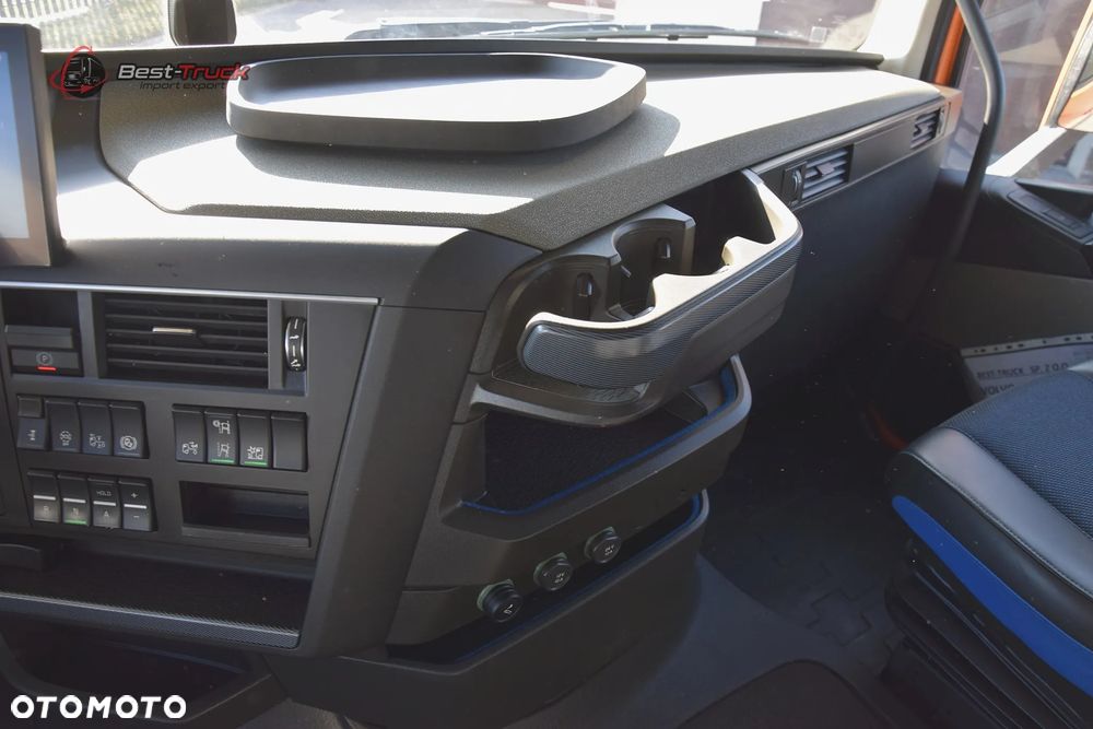 Volvo FH500 XL | I-SAVE |  STANDARD | FULL LED | VDS DYNAMIC STEERNING - 29