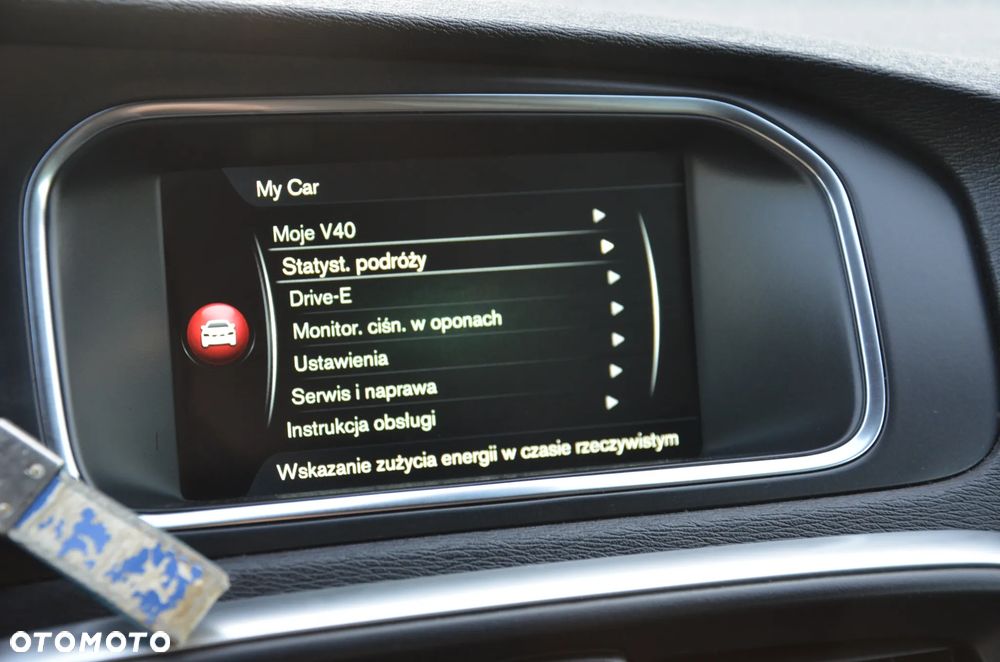 Volvo V40 D2 RDesign - 37