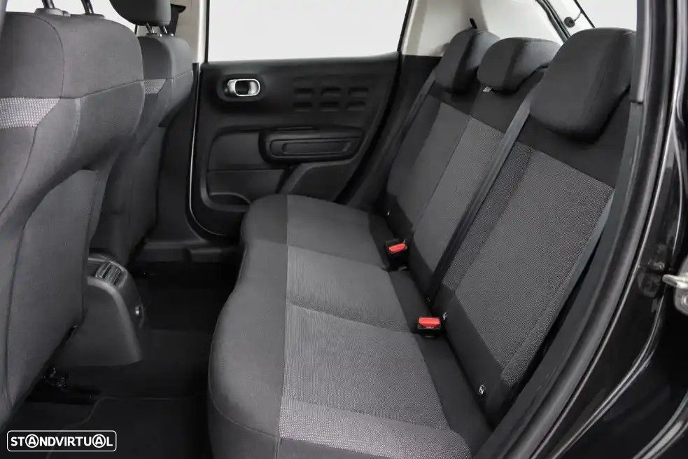 Citroën C3 Aircross PureTech 110 Stop & Start Shine - 13