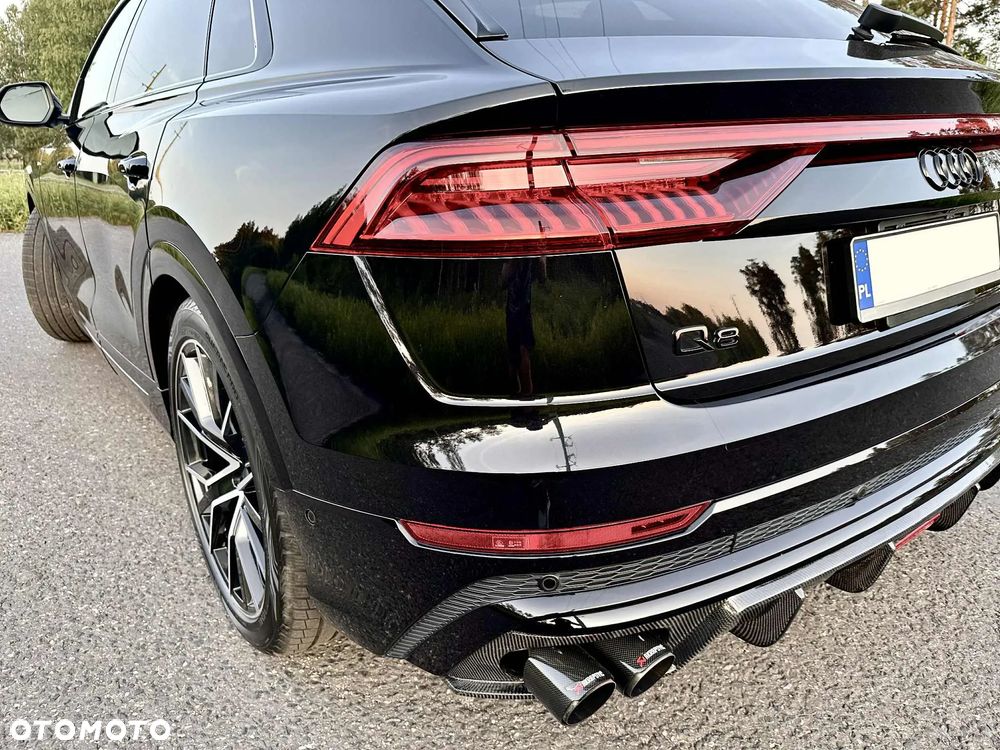 Audi Q8 - 27