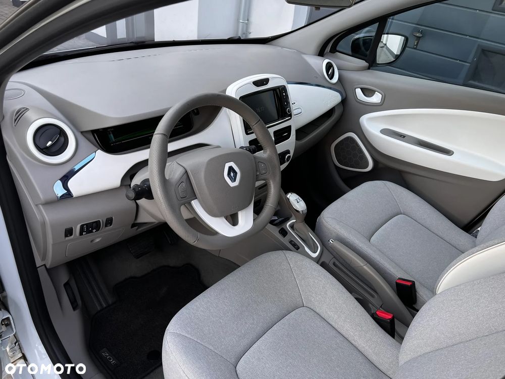 Renault Zoe Life - 22