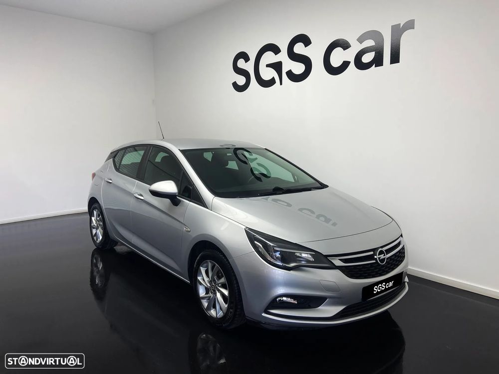 Opel Astra 1.0 Dynamic S/S - 6
