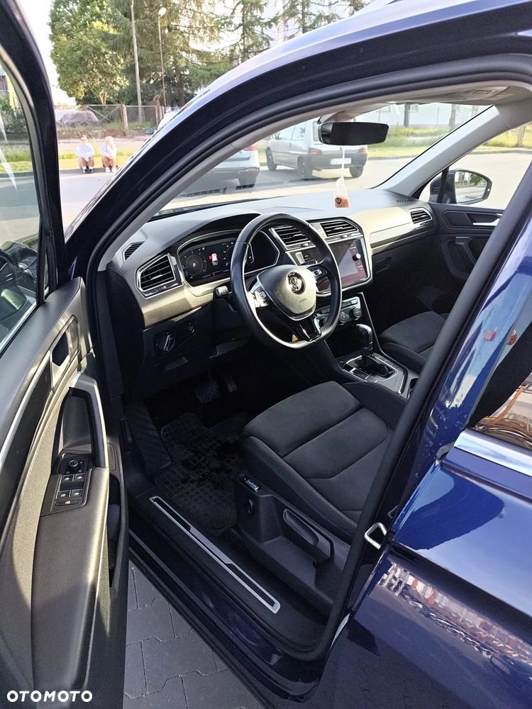 Volkswagen Tiguan 2.0 TDI SCR (BlueMotion Technology) DSG Trendline - 4