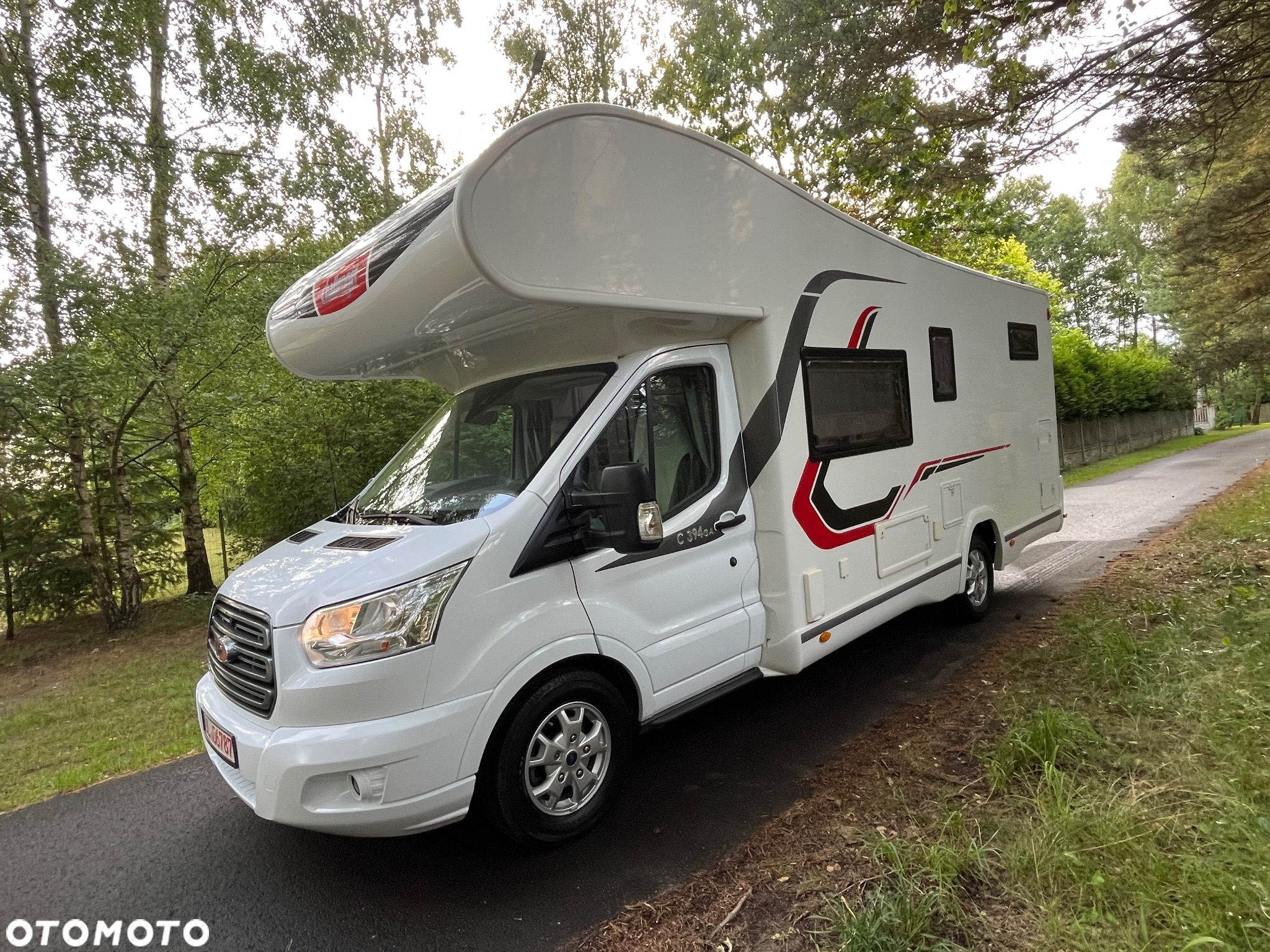 Ford CHALLENGER 2019 2.0 170KM - 18