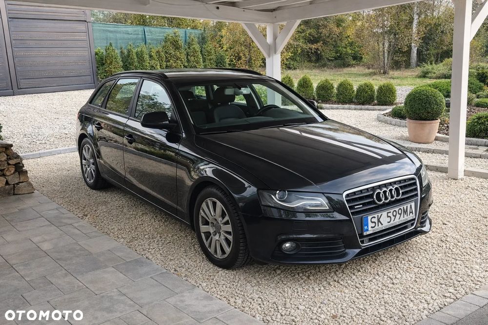 Audi A4 Avant 2.0 TDI DPF Quattro - 14