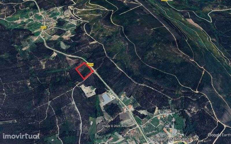 Terreno rústico, com 17000 m2. - Grande imagem: 3/3