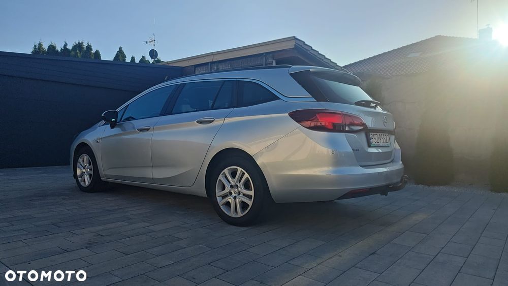 Opel Astra 1.6 CDTI Sport - 6