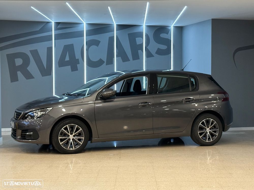 Peugeot 308 1.2 PureTech Allure Full LED EAT8 - 10