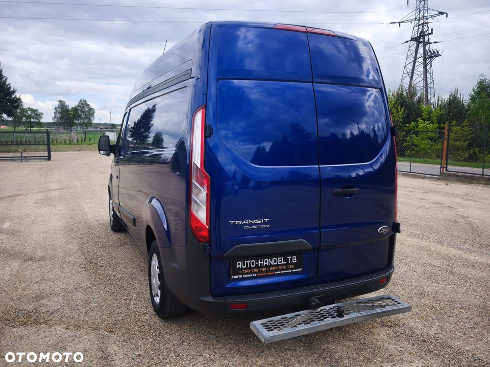 Ford Transit Custom - 7