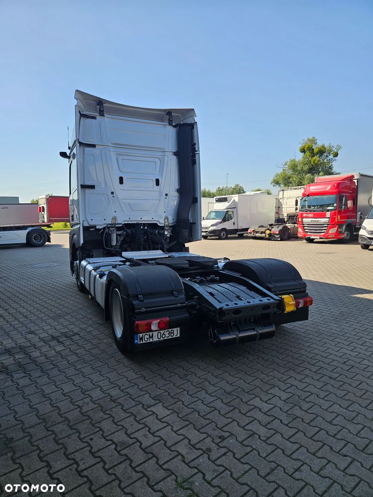 Mercedes-Benz ACTROS 1845 LS STOCK 33260 - 7