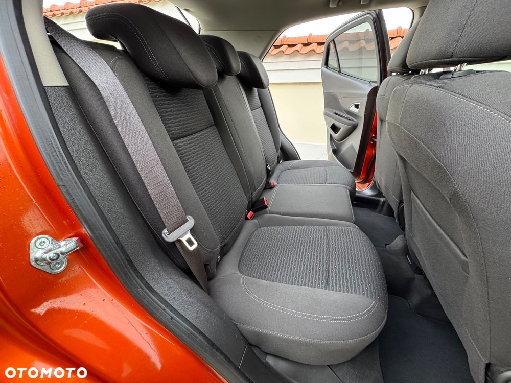 Opel Mokka - 22