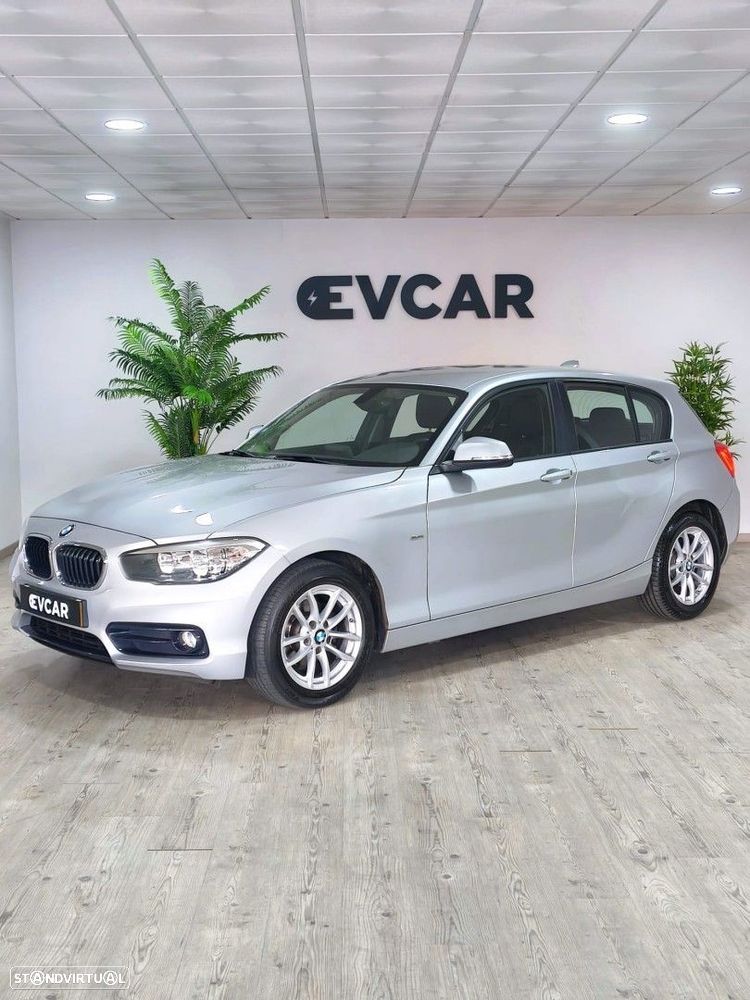 BMW 116 d Line Sport Auto - 1