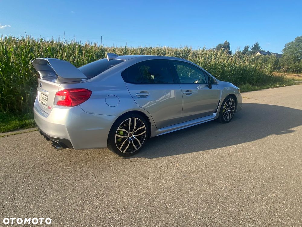 Subaru WRX STI 2.5 Exclusive - 5