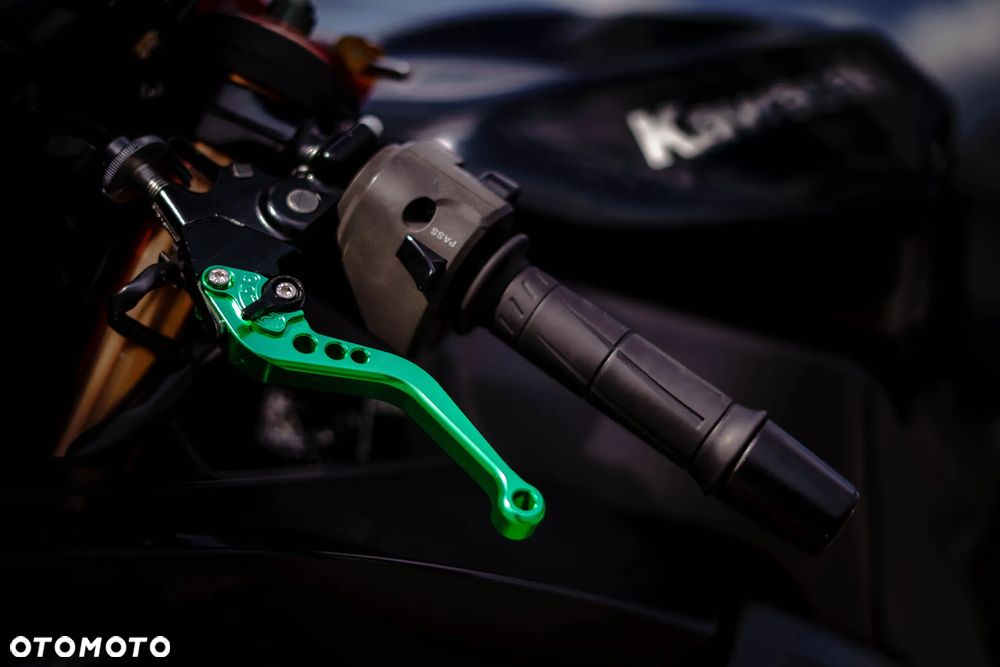 Kawasaki ZX - 10
