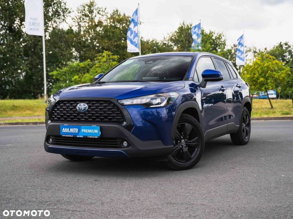 Toyota Corolla Cross - 2