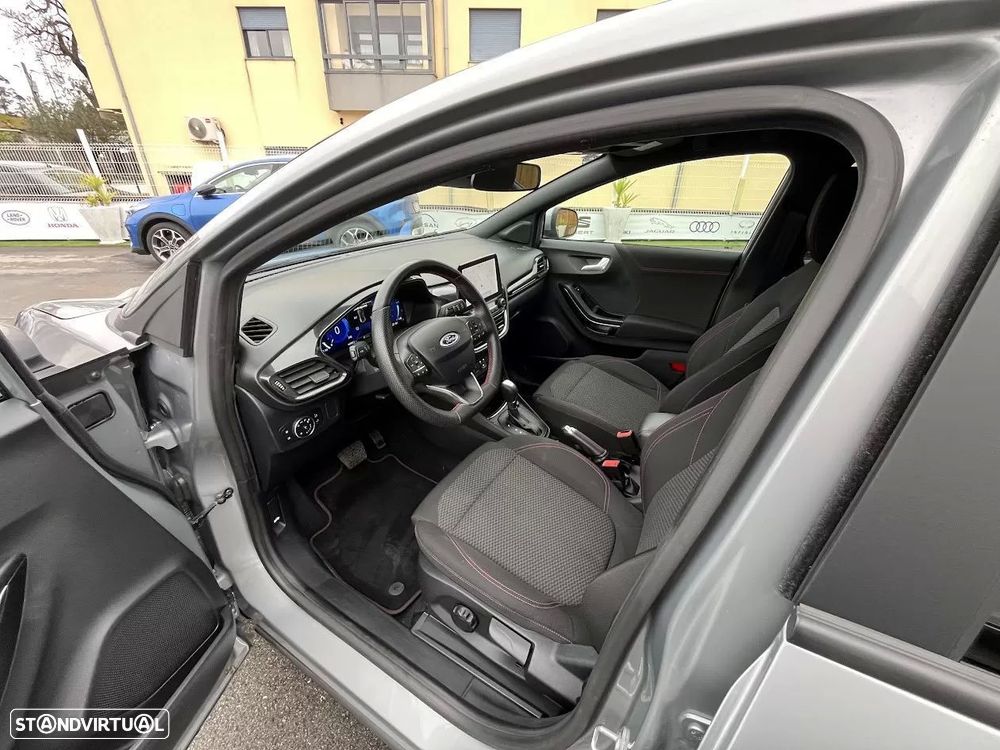 Ford Puma 1.0 EcoBoost MHEV ST-Line Aut. - 27