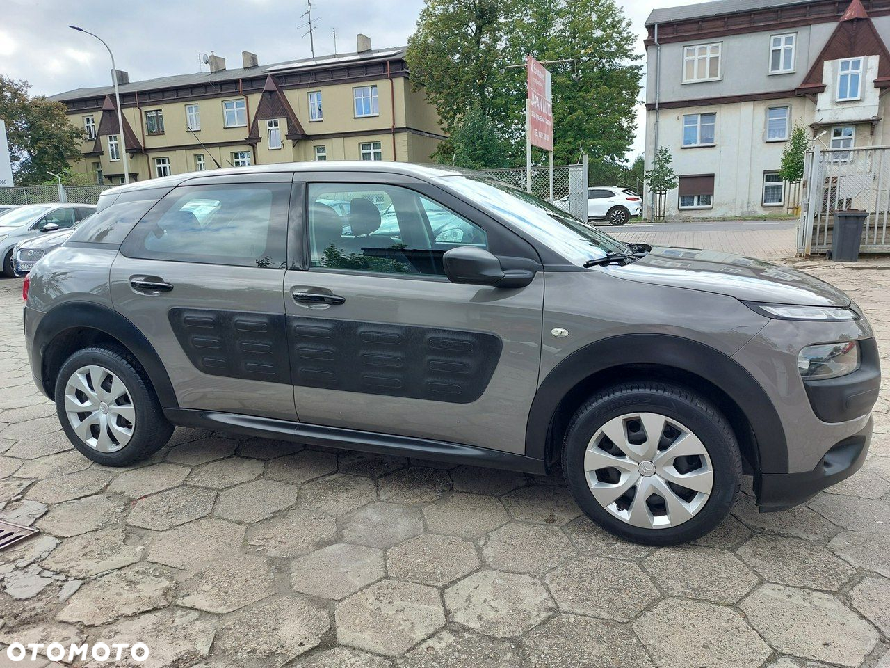 Citroën C4 Cactus - 3