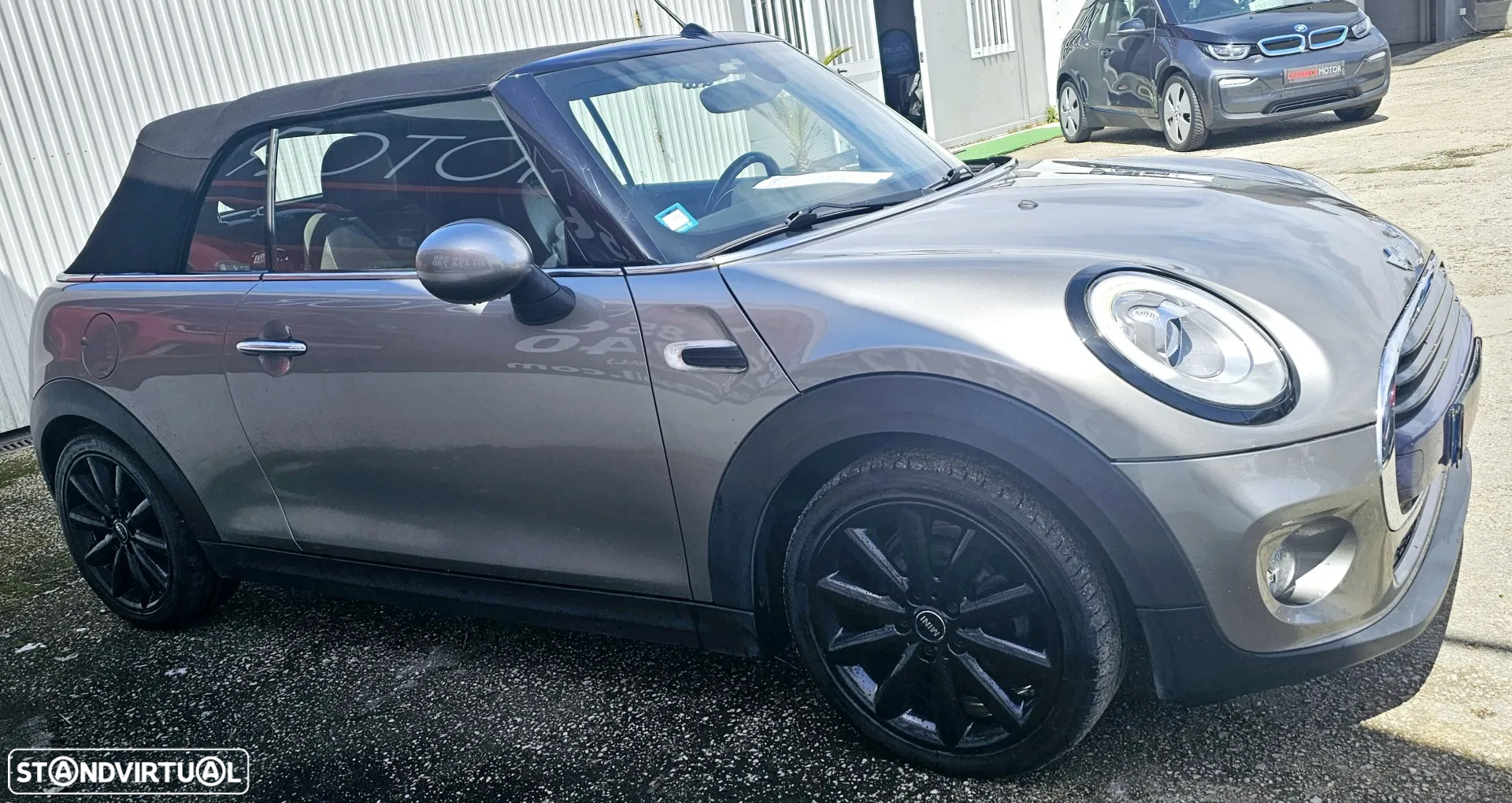 MINI Cabrio Cooper D - 3