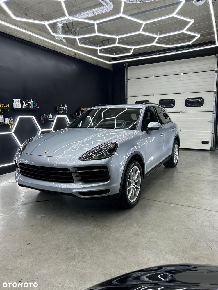 Porsche Cayenne Tiptronic S - 2