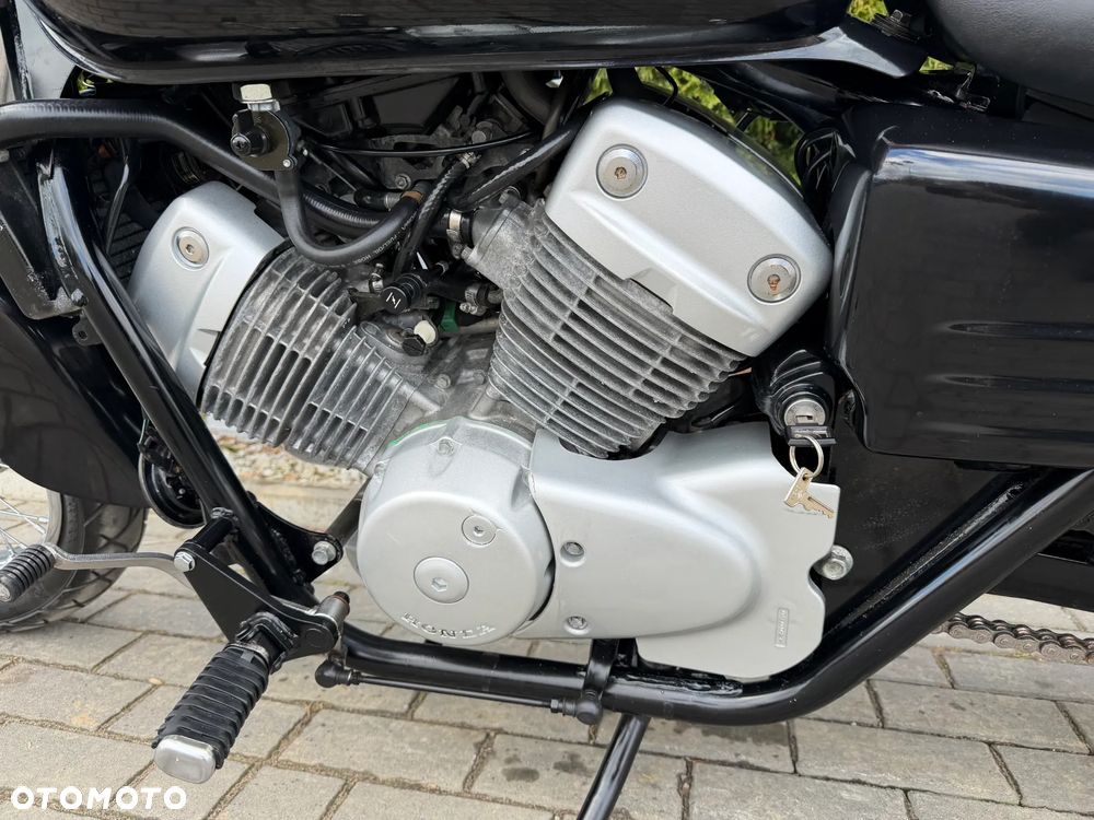 Honda Shadow - 30