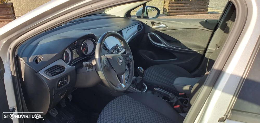 Opel Astra Sports Tourer 1.0 Edition S/S - 21