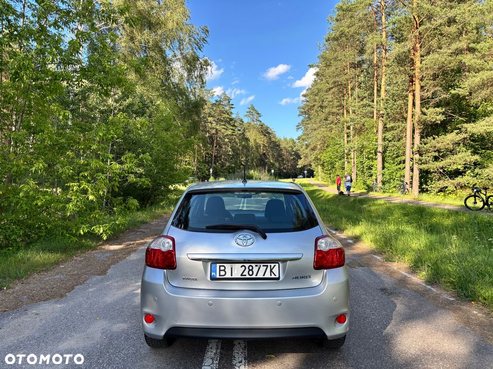 Toyota Auris 1.6 2010 - 5