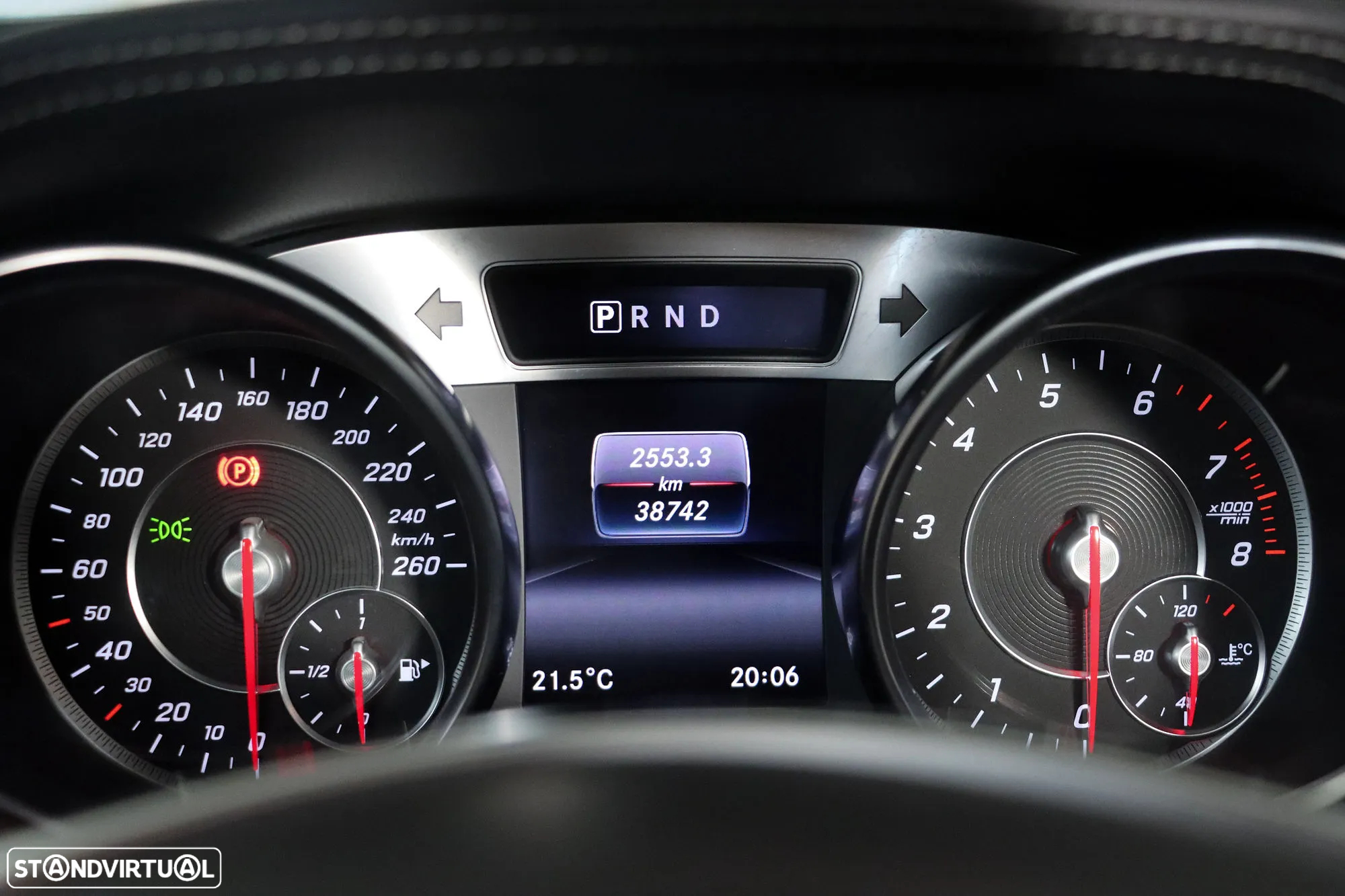 Mercedes-Benz SL 400 9G-TRONIC - 10