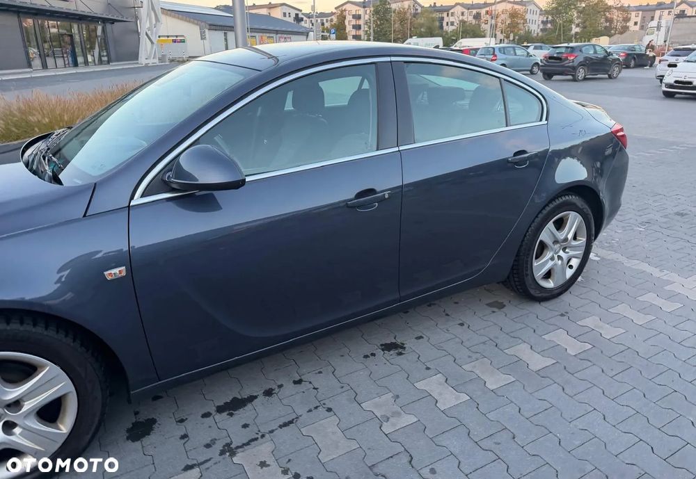 Opel Insignia - 5