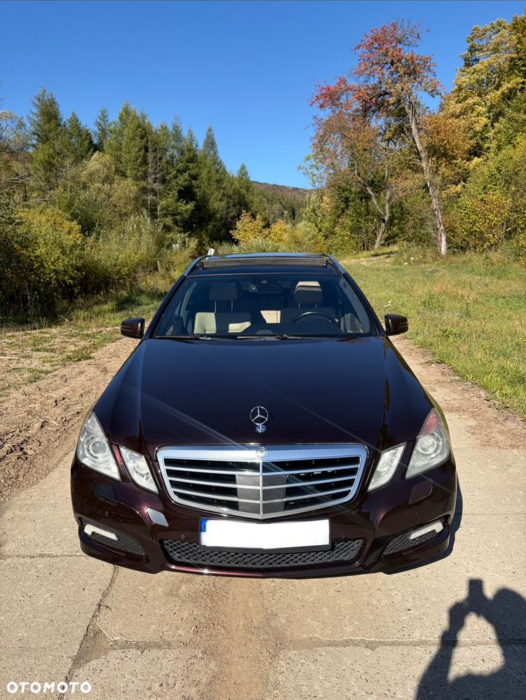 Mercedes-Benz Klasa E 350 4-Matic Avantgarde - 3