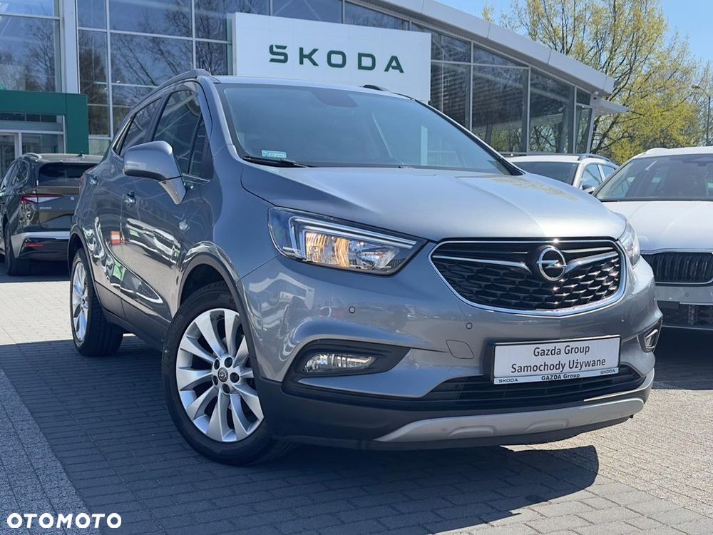 Opel Mokka X 1.4 T Enjoy - 1