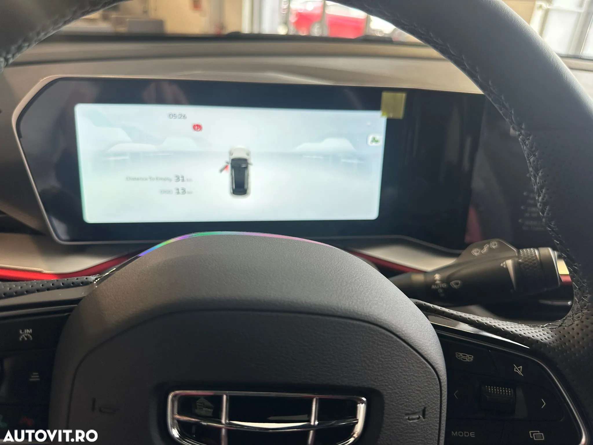 Geely Coolray 1.5 7DCT GF - 8