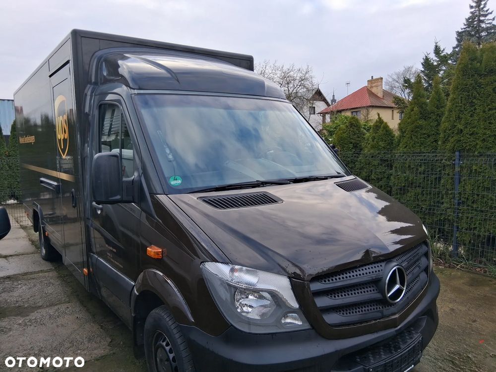 Mercedes-Benz Sprinter - 3