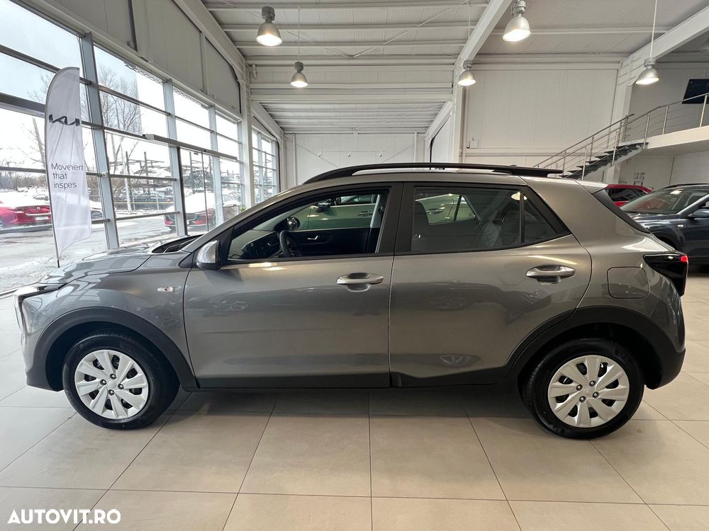 Kia Stonic 1.0 T-GDI 7DCT Urban - 5