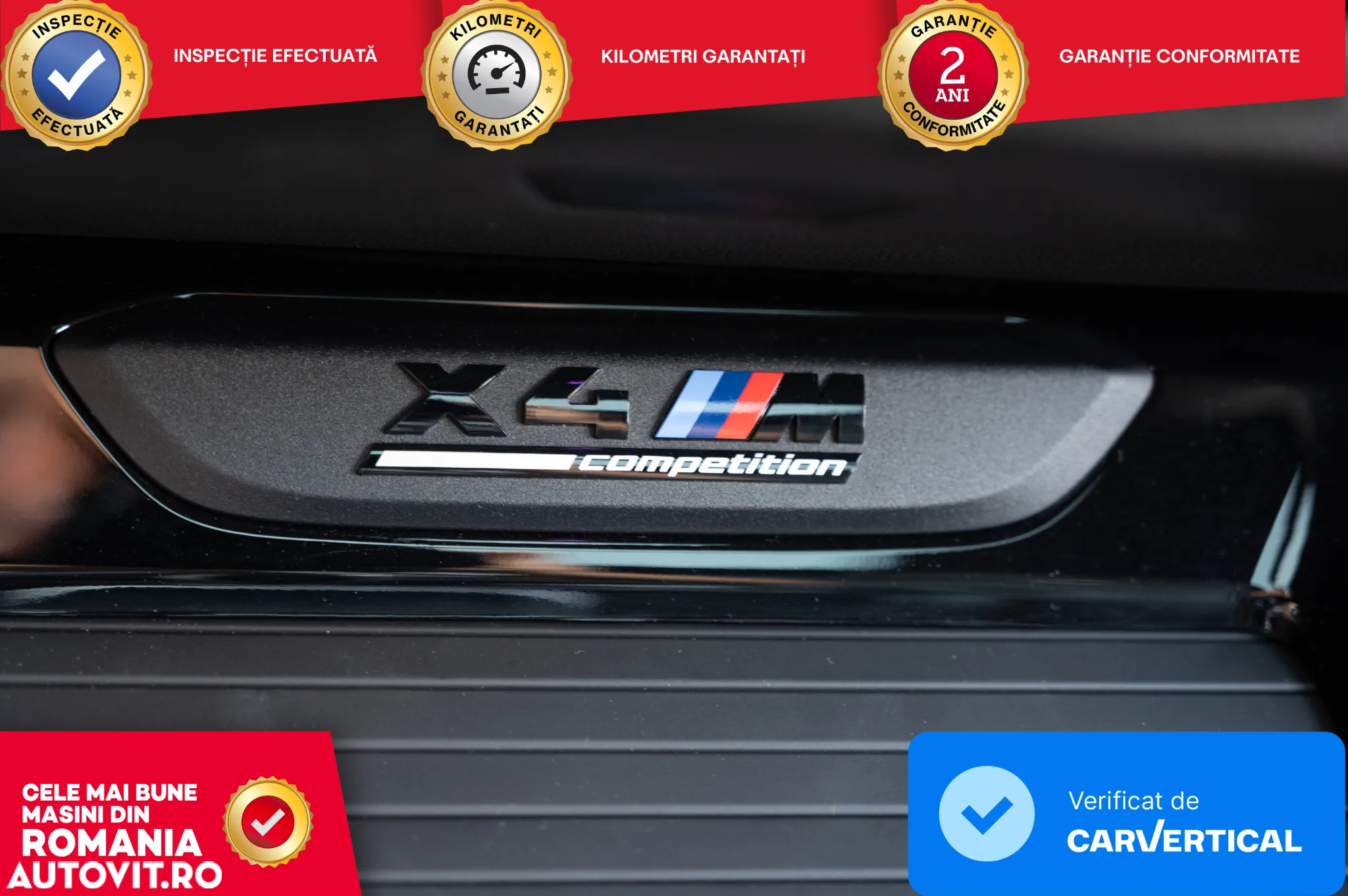 BMW X4 M Standard - 24
