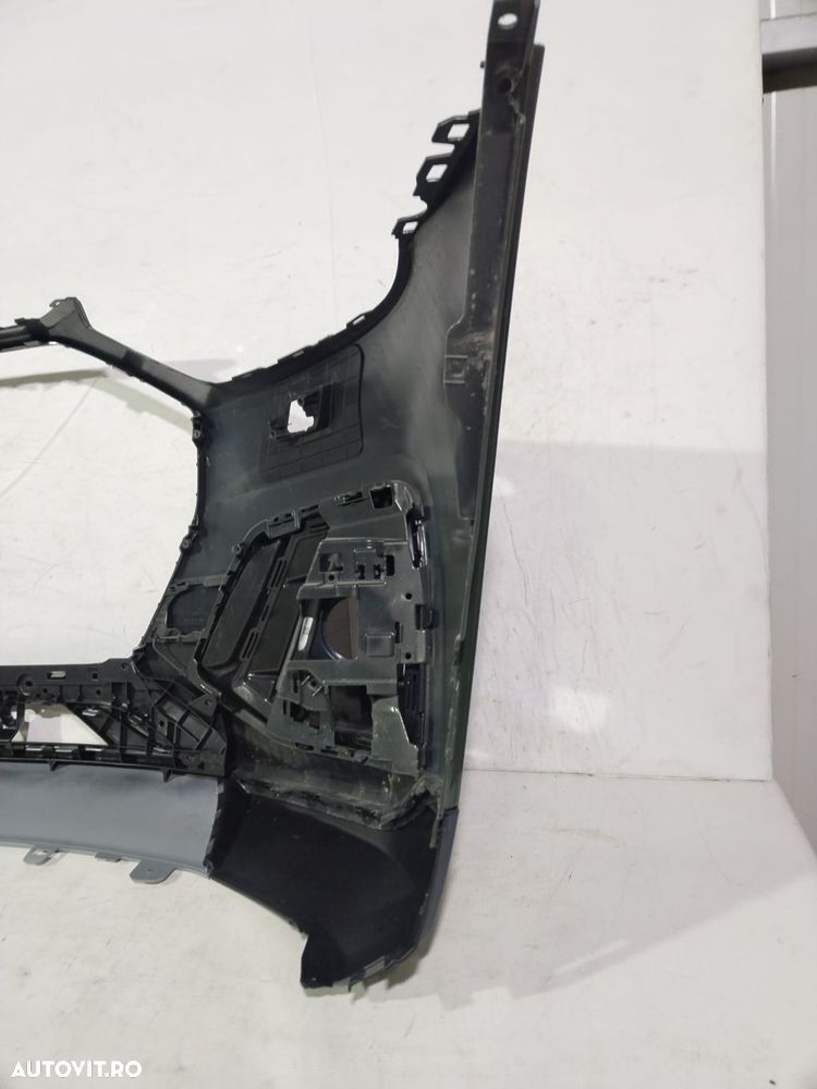 Bara fata Audi Q5 S-Line, SQ5, 2020, 2021, 2022, 2023, 2024, cod origine OE 80A807437P. - 8