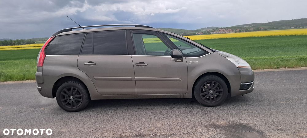 Citroën C4 Grand Picasso - 1