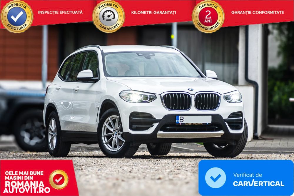 BMW X3 - 3