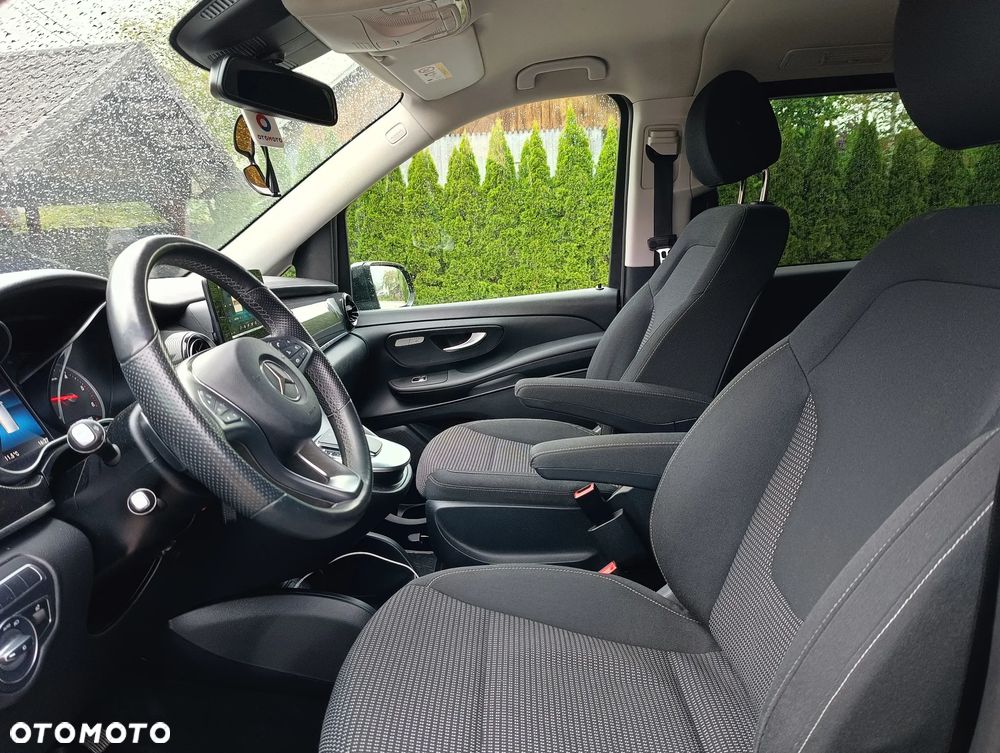 Mercedes-Benz Klasa V 250 d 9G-Tronic (d³ugi) - 21
