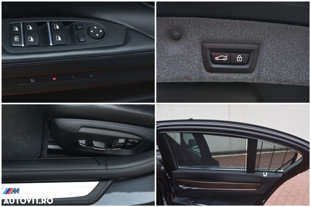BMW Seria 7 740d xDrive - 10