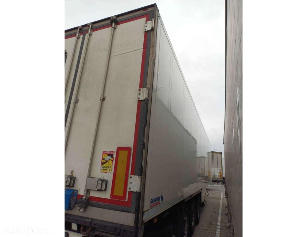 Schmitz Cargobull SKO Double Deck FP 60 ThermoKing SLXi 300 Lifting Axle - 3