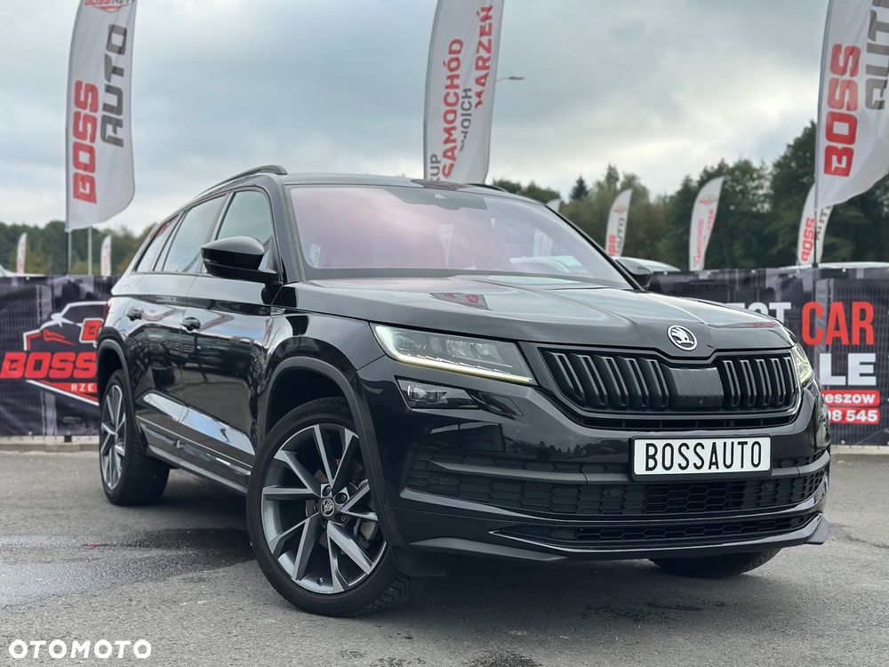 Skoda Kodiaq 2.0 TDI 4x2 Sportline DSG - 2