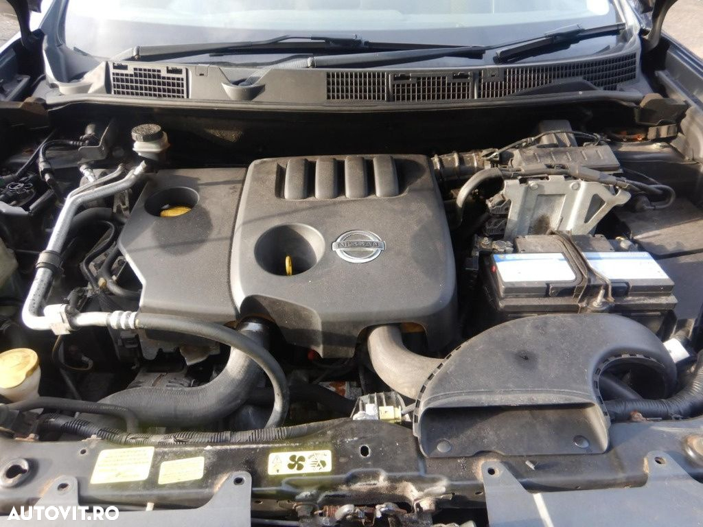Plafoniera Nissan Qashqai 2009 SUV 1.5 dCI - 11