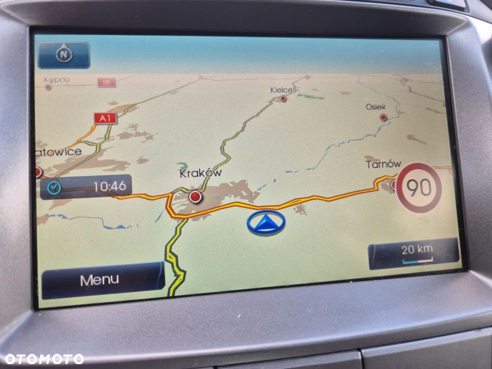 Hyundai ix35 1.6 2WD blue Comfort - 32