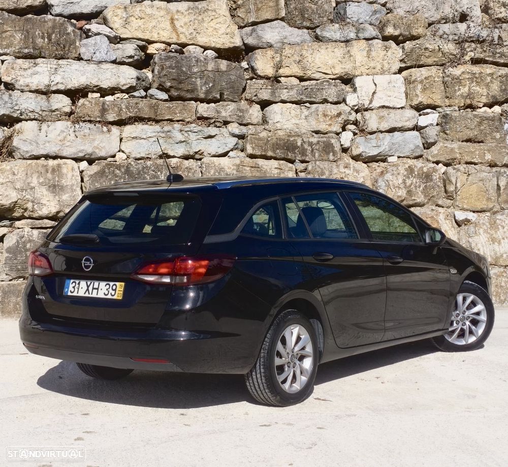 Opel Astra Sports Tourer 1.6 CDTI Ecotec Business Edition S/S — fotografia 2