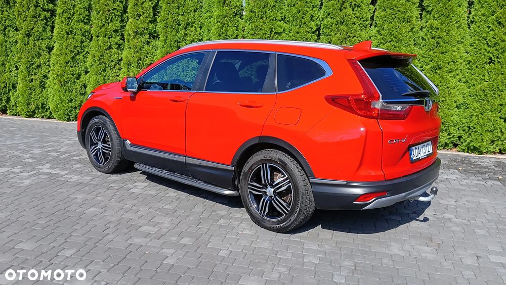 Honda CR-V 2.0 i-MMD 2WD Elegance - 9
