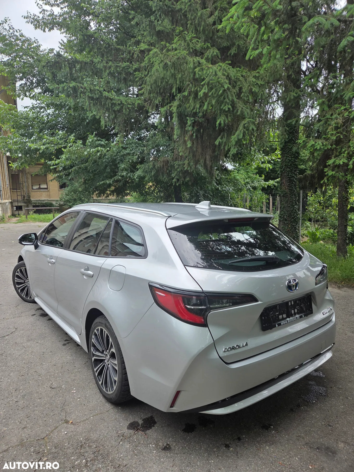 Toyota Corolla 1.8 HSD Business - 22
